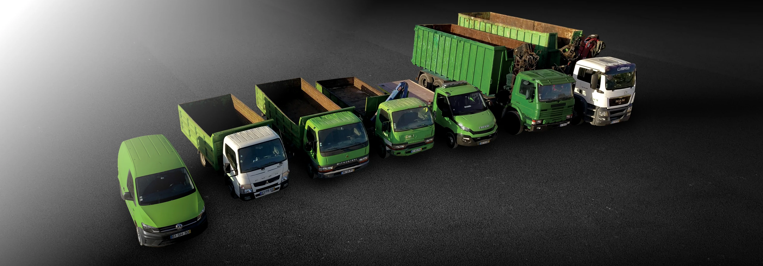 Frota Sucatas Casal do Marco